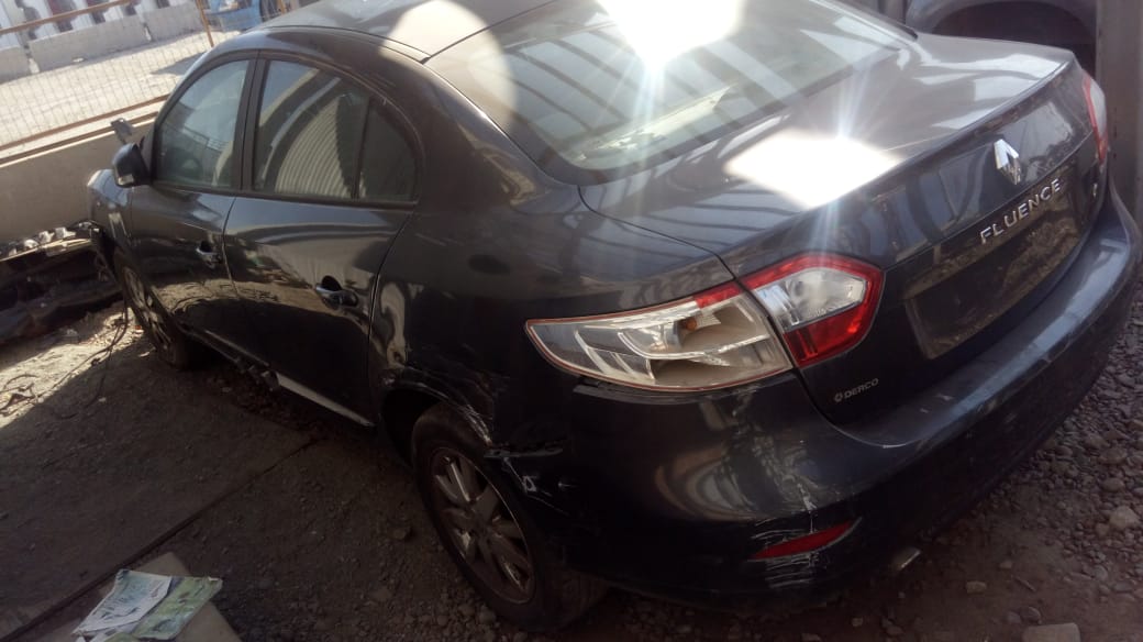  Renault FLUENCE 2011    EN DESARME